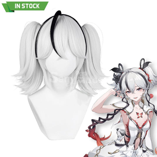 【In Stock】Game Wuthering Waves Cosplay Camellya Wig Wigs 1000