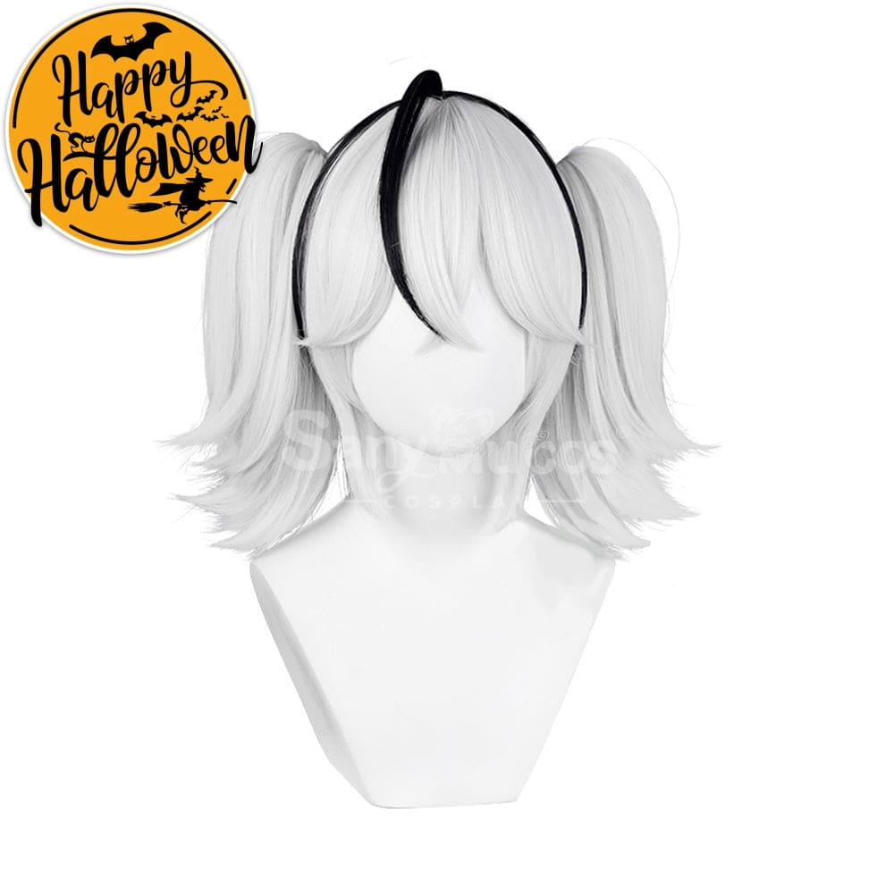 【In Stock】Game Wuthering Waves Cosplay Camellya Wig Wigs