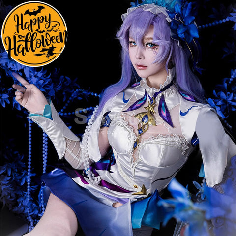 【Pre-Sale】Game Wuthering Waves Cosplay Cantarella Cosplay Costume Cosplay Costumes