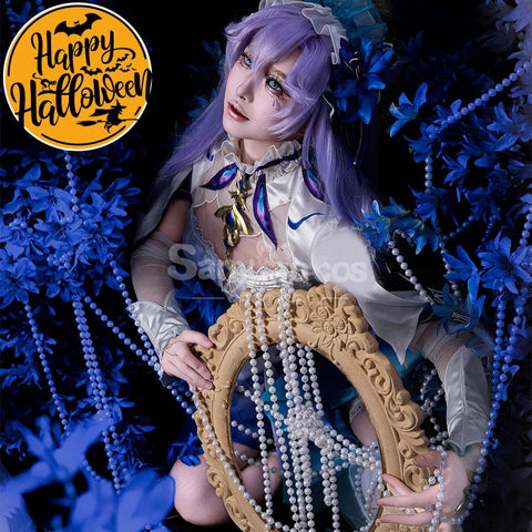 【Pre-Sale】Game Wuthering Waves Cosplay Cantarella Cosplay Costume Cosplay Costumes