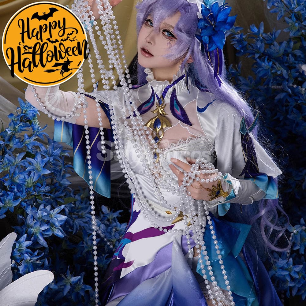 【Pre-Sale】Game Wuthering Waves Cosplay Cantarella Cosplay Costume Cosplay Costumes
