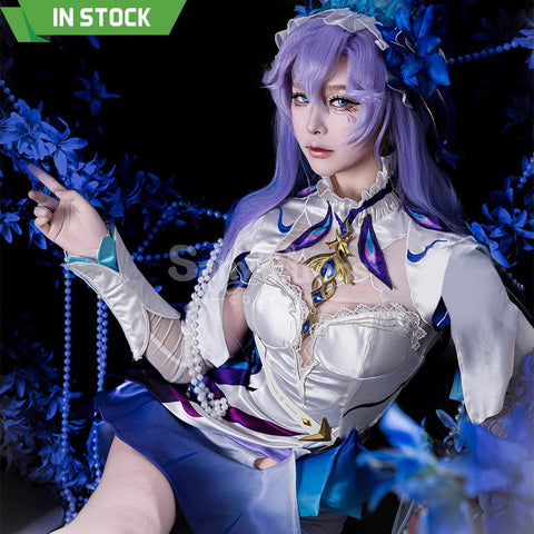 【Pre-Sale】Game Wuthering Waves Cosplay Cantarella Cosplay Costume Cosplay Costumes