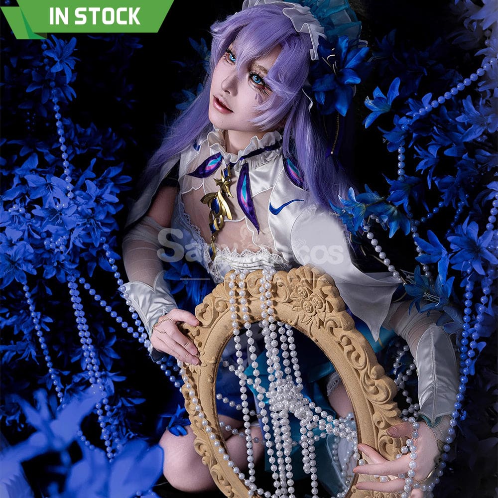 【Pre-Sale】Game Wuthering Waves Cosplay Cantarella Cosplay Costume Cosplay Costumes