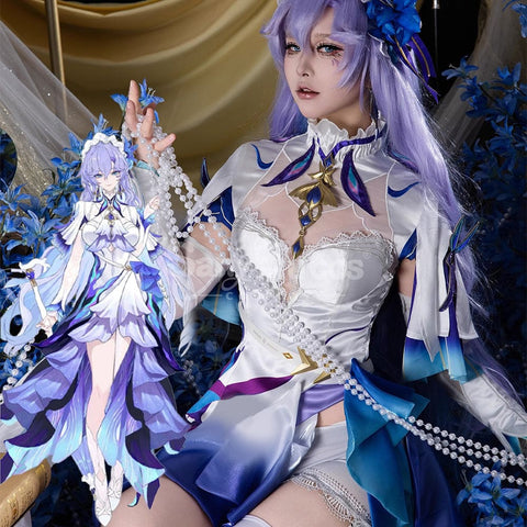 【Pre-Sale】Game Wuthering Waves Cosplay Cantarella Cosplay Costume Cosplay Costumes