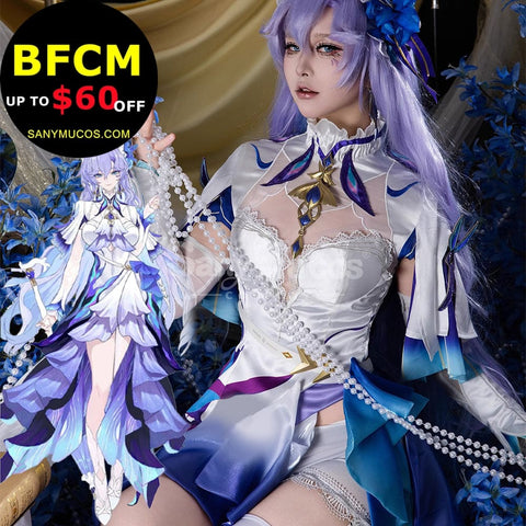 【Pre-Sale】Game Wuthering Waves Cosplay Cantarella Cosplay Costume Cosplay Costumes