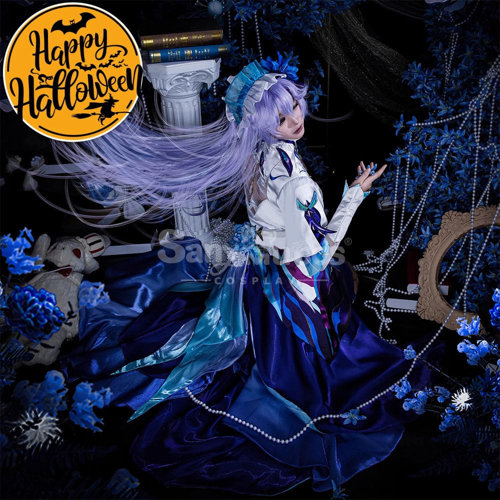 【Pre-Sale】Game Wuthering Waves Cosplay Cantarella Cosplay Costume Cosplay Costumes