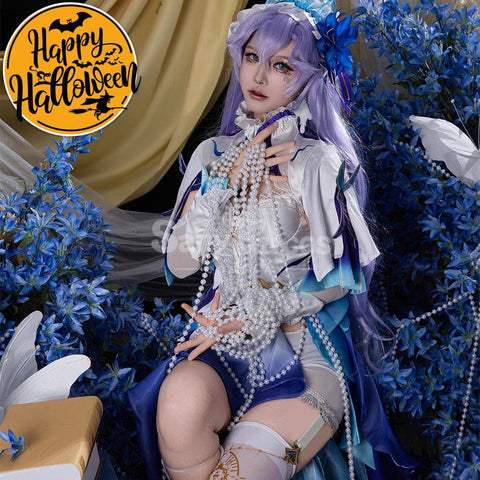 【Pre-Sale】Game Wuthering Waves Cosplay Cantarella Cosplay Costume Cosplay Costumes