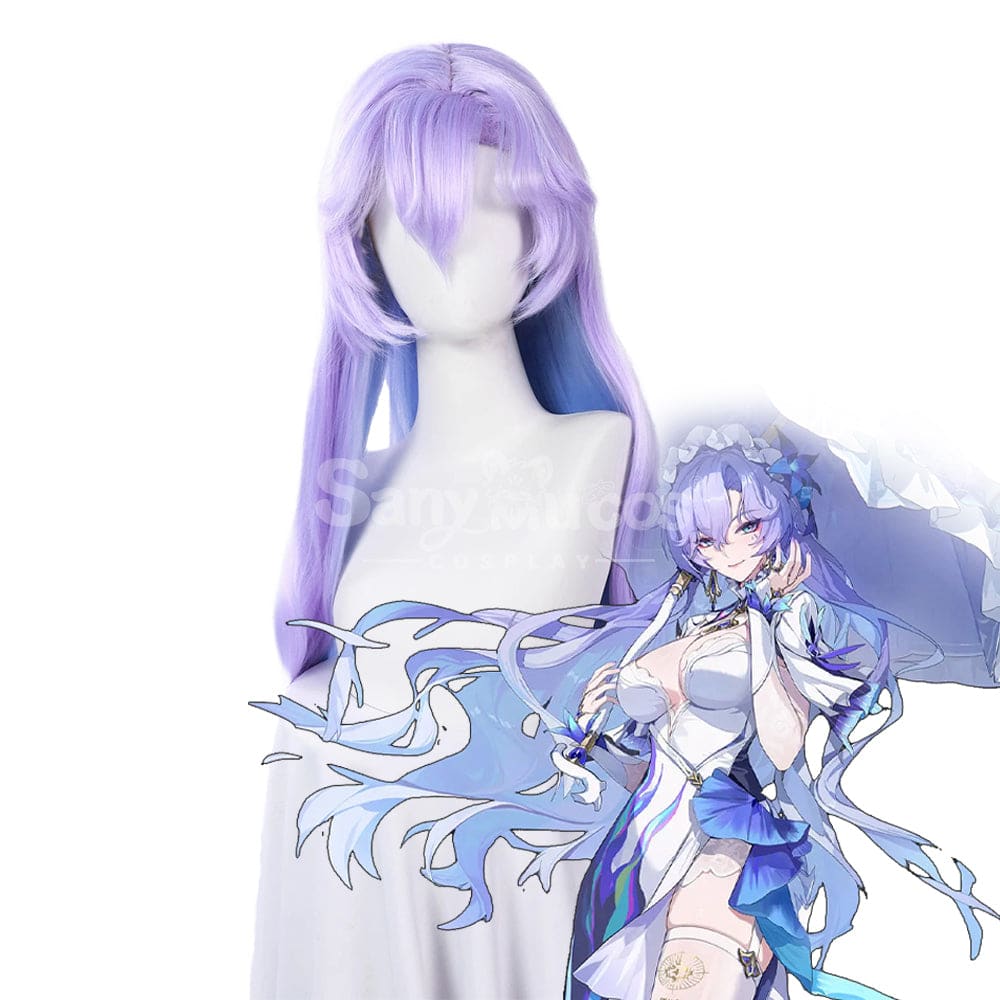 【Pre-Sale】Game Wuthering Waves Cosplay Cantarella Cosplay Wig Cosplay Wigs