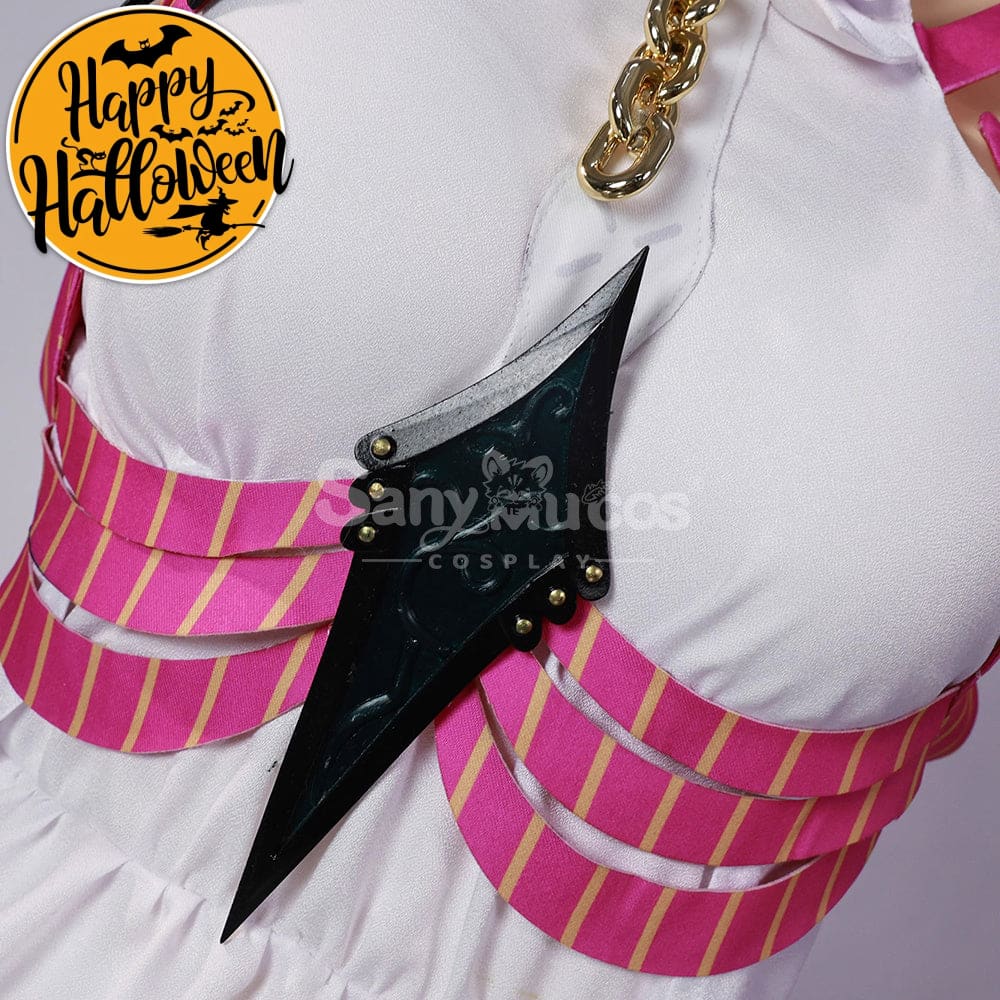 【In Stock】Game Wuthering Waves Cosplay Carlotta Costume Costumes