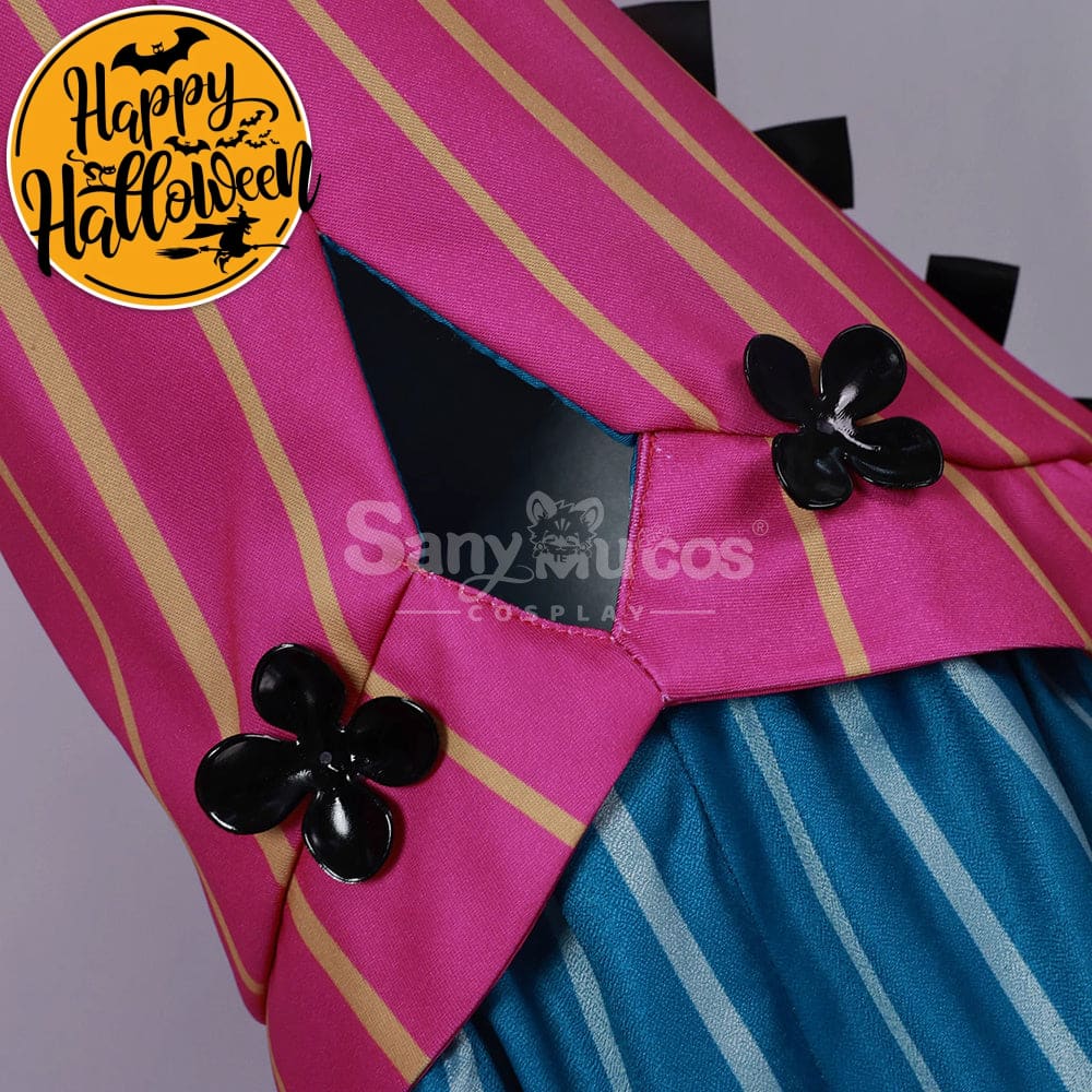 【In Stock】Game Wuthering Waves Cosplay Carlotta Costume Costumes