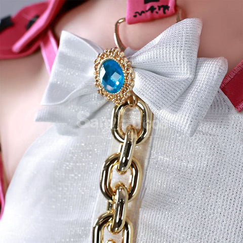 【In Stock】Game Wuthering Waves Cosplay Carlotta Cosplay Costume Plus Size Cosplay Costumes