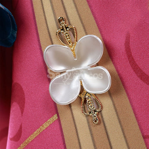 【In Stock】Game Wuthering Waves Cosplay Carlotta Cosplay Costume Plus Size Cosplay Costumes