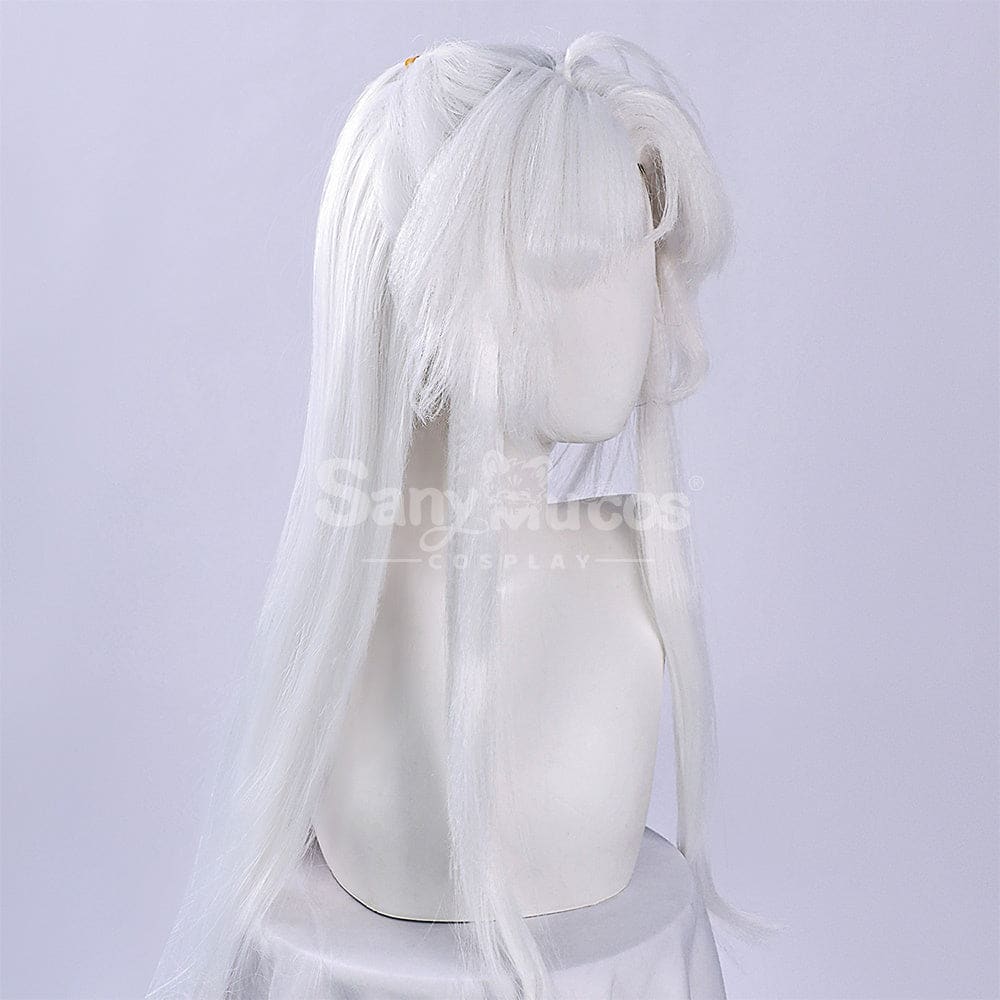 【In Stock】Game Wuthering Waves Cosplay Carlotta Cosplay Wig Cosplay Wigs