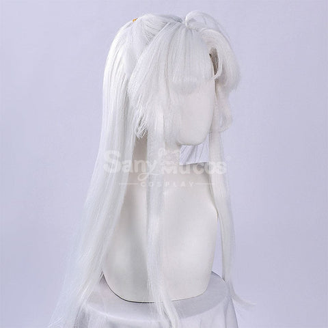 【In Stock】Game Wuthering Waves Cosplay Carlotta Cosplay Wig Cosplay Wigs