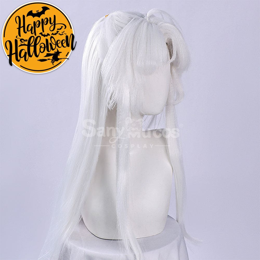 【In Stock】Game Wuthering Waves Cosplay Carlotta Cosplay Wig Cosplay Wigs