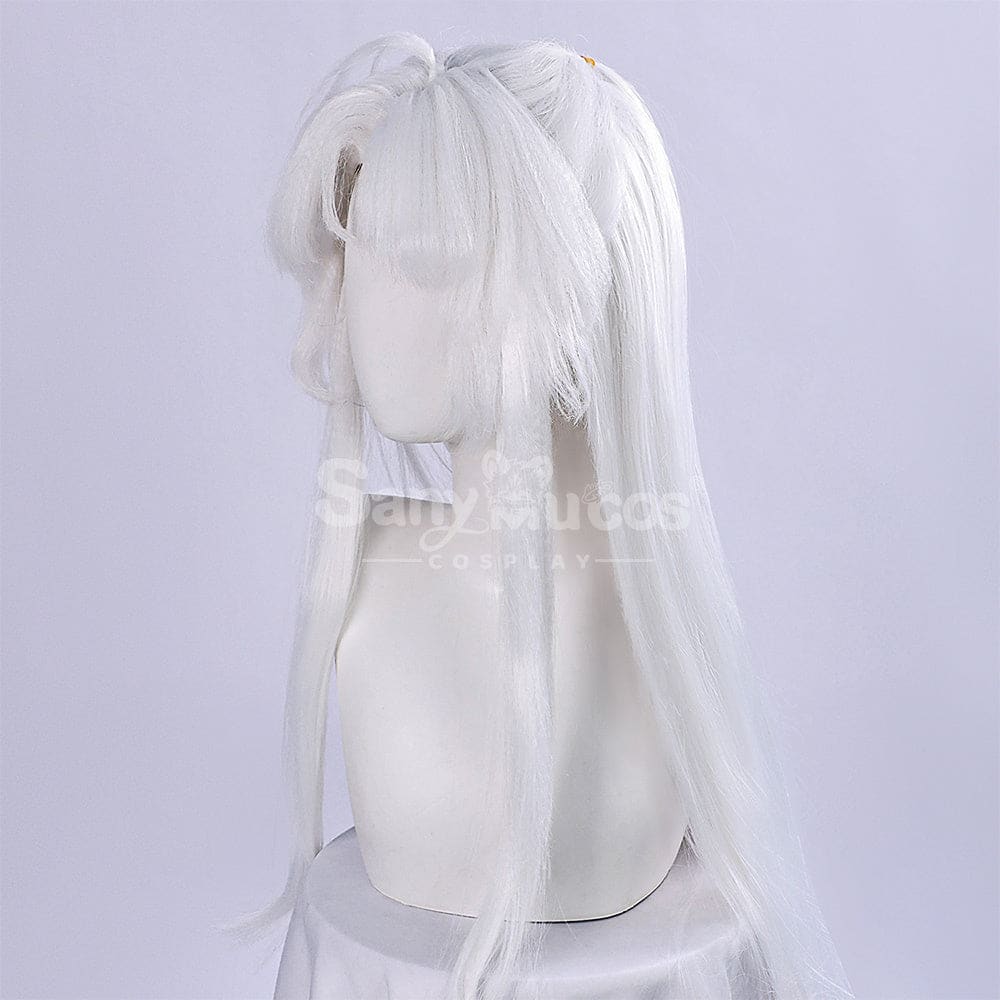 【In Stock】Game Wuthering Waves Cosplay Carlotta Cosplay Wig Cosplay Wigs