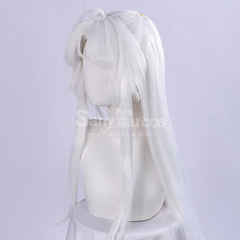 【In Stock】Game Wuthering Waves Cosplay Carlotta Cosplay Wig Cosplay Wigs