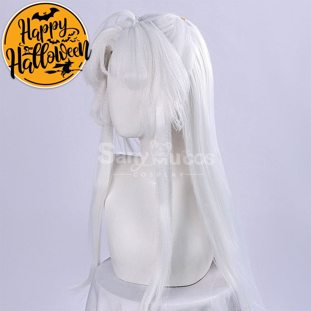 【In Stock】Game Wuthering Waves Cosplay Carlotta Cosplay Wig Cosplay Wigs