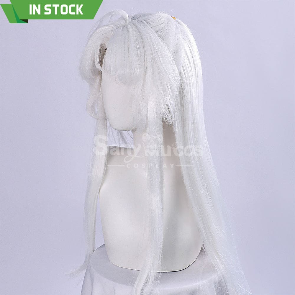 【In Stock】Game Wuthering Waves Cosplay Carlotta Cosplay Wig Cosplay Wigs