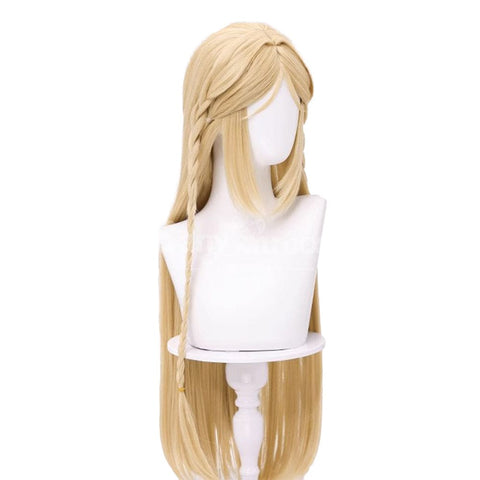 【In Stock】Game Wuthering Waves Cosplay Cartethyia Cosplay Wig Cosplay Wigs