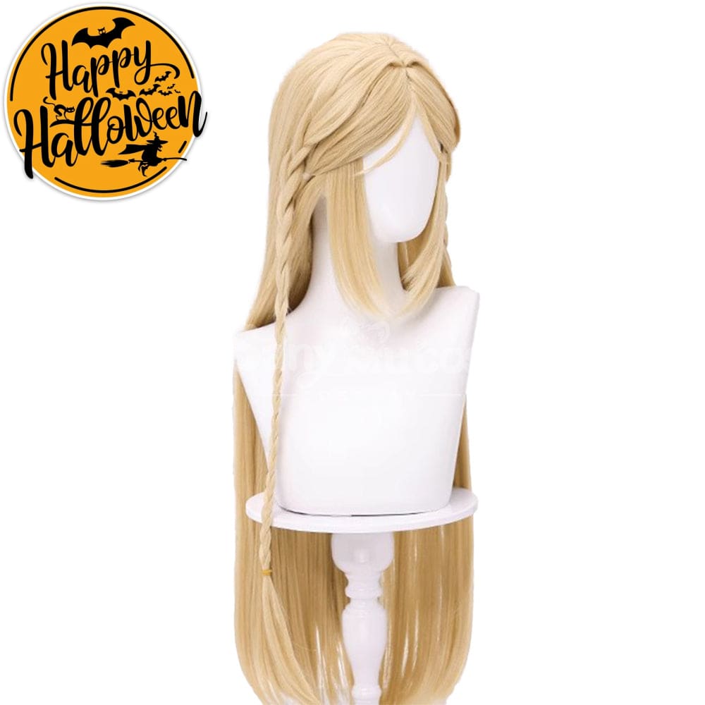 【In Stock】Game Wuthering Waves Cosplay Cartethyia Cosplay Wig Cosplay Wigs