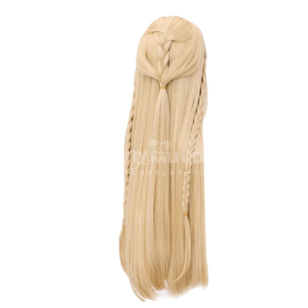 【In Stock】Game Wuthering Waves Cosplay Cartethyia Cosplay Wig Cosplay Wigs