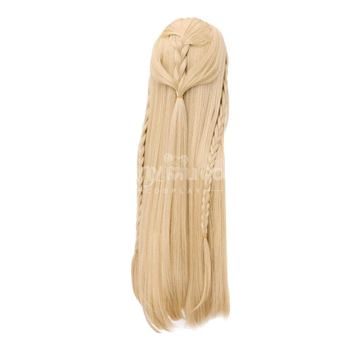 【In Stock】Game Wuthering Waves Cosplay Cartethyia Cosplay Wig Cosplay Wigs