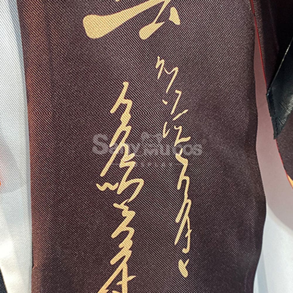 【In Stock】Game Wuthering Waves Cosplay Changli Cosplay Costume Cosplay Costumes