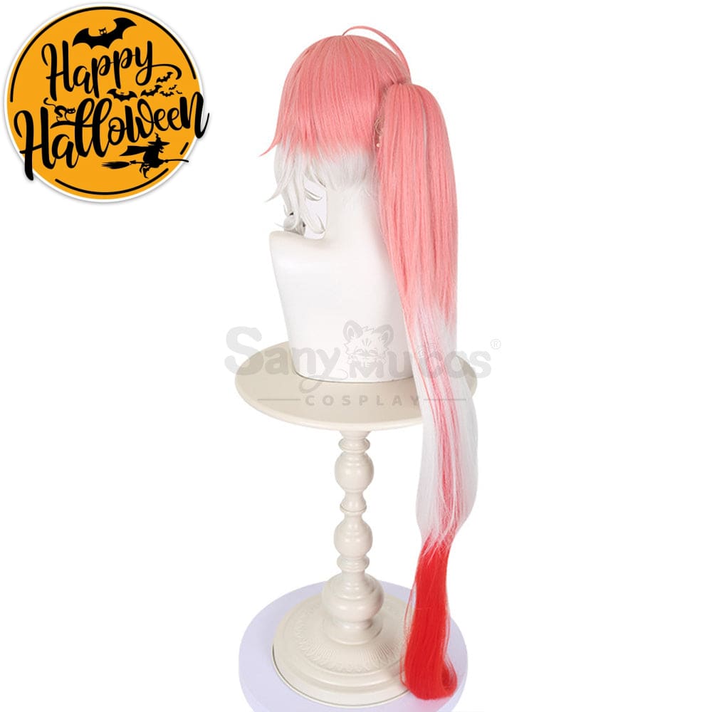 【In Stock】Game Wuthering Waves Cosplay Changli Wig Wigs