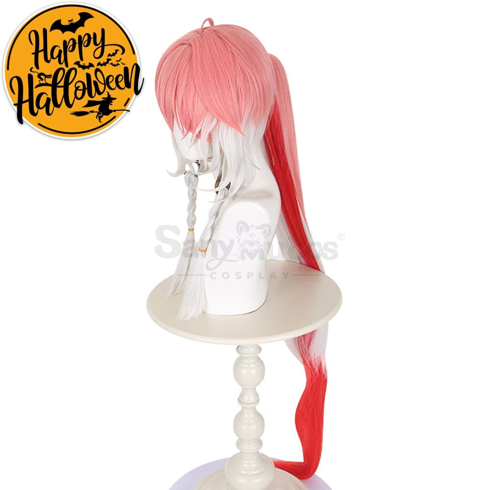 【In Stock】Game Wuthering Waves Cosplay Changli Wig Wigs