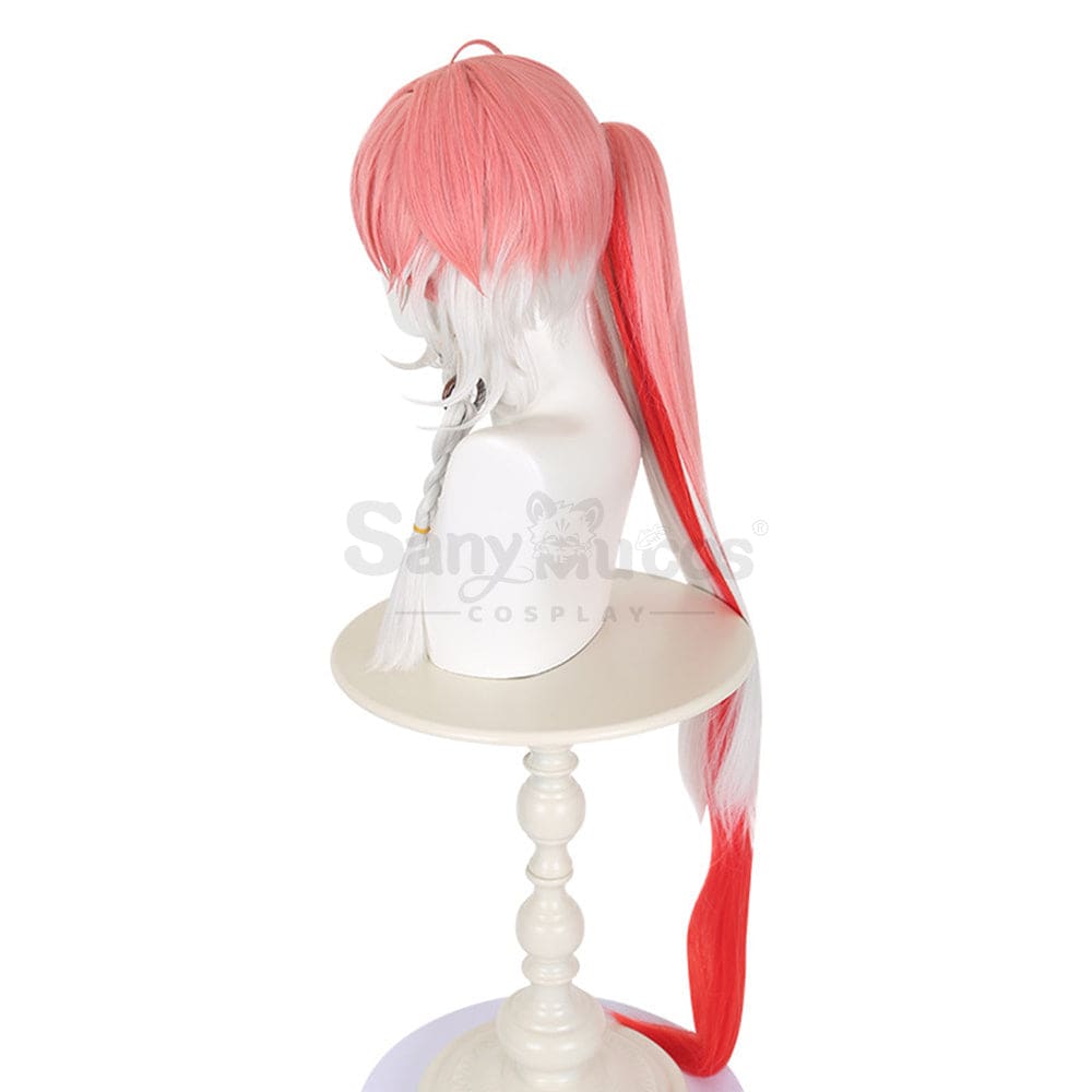 【In Stock】Game Wuthering Waves Cosplay Changli Wig Wigs