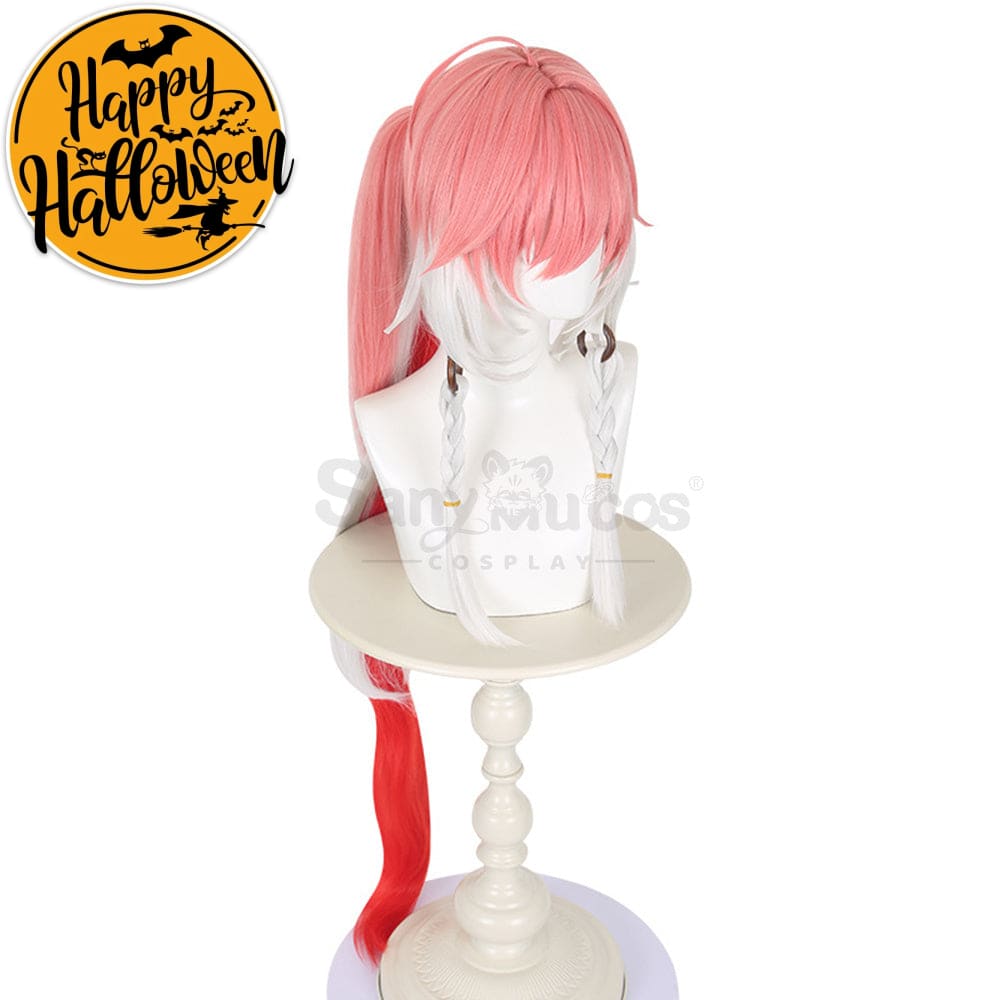 【In Stock】Game Wuthering Waves Cosplay Changli Wig Wigs