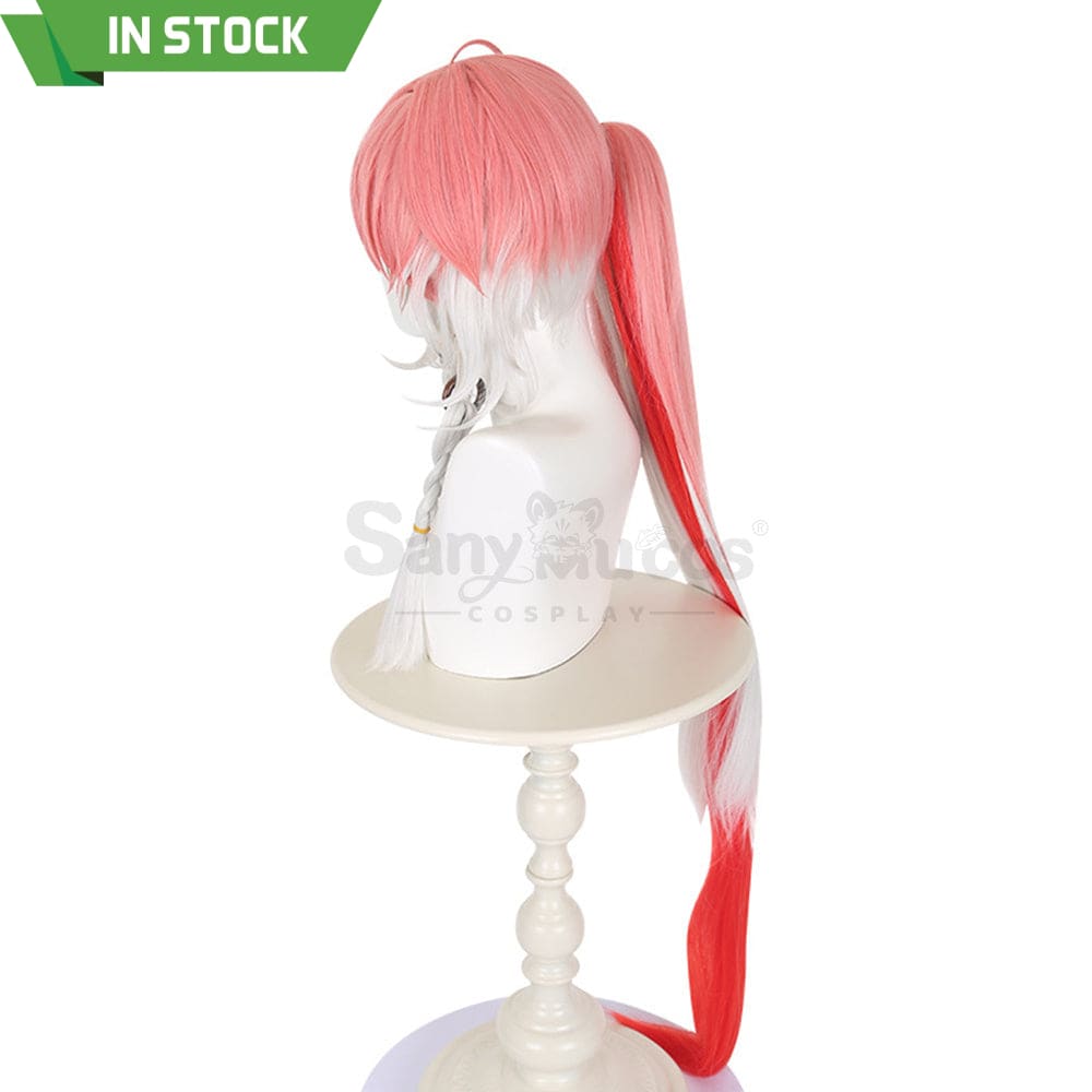 【In Stock】Game Wuthering Waves Cosplay Changli Wig Wigs