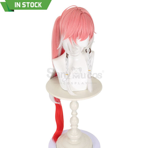 【In Stock】Game Wuthering Waves Cosplay Changli Wig Wigs