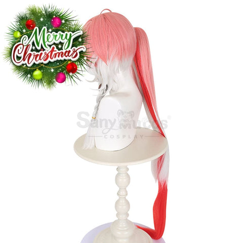 【In Stock】Game Wuthering Waves Cosplay Changli Wig Wigs