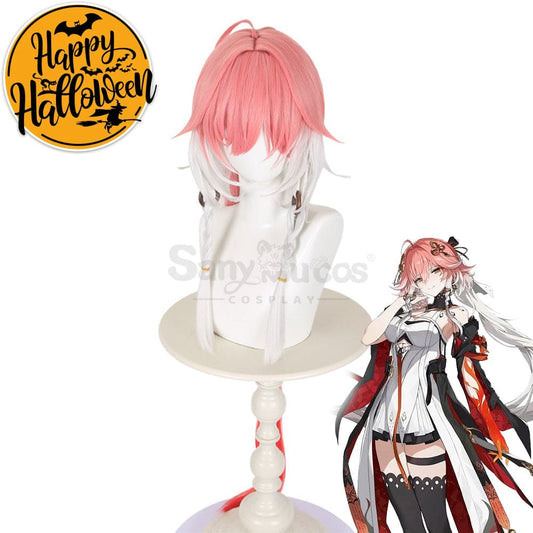 【In Stock】Game Wuthering Waves Cosplay Changli Wig Wigs 1000