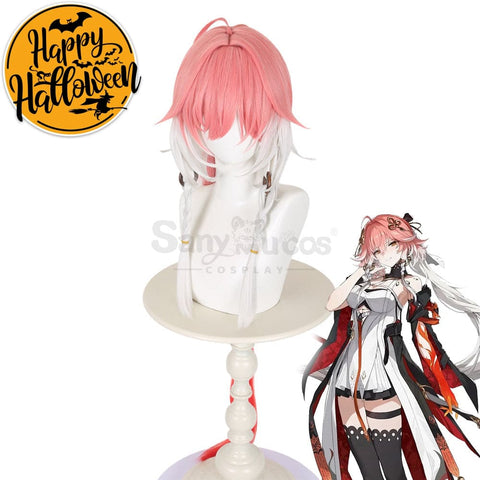 【In Stock】Game Wuthering Waves Cosplay Changli Wig Wigs