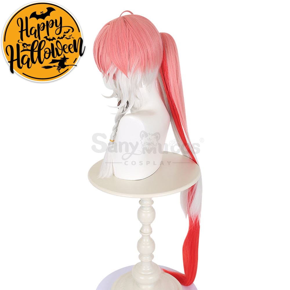 【In Stock】Game Wuthering Waves Cosplay Changli Wig Wigs