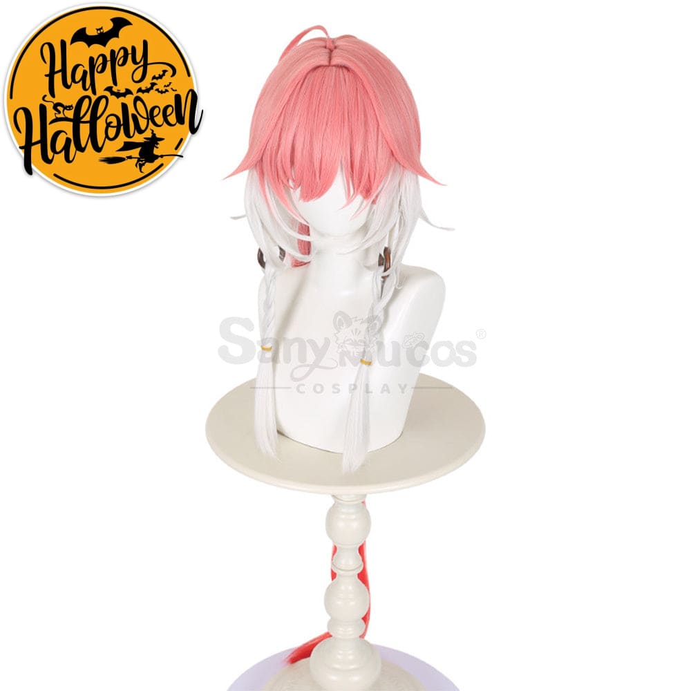 【In Stock】Game Wuthering Waves Cosplay Changli Wig Wigs