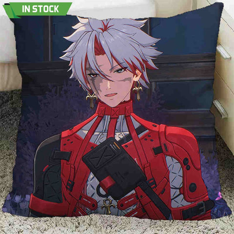 【In Stock】Game Wuthering Waves Cosplay Character Pillow Props 50*50Cm / #19 Prop