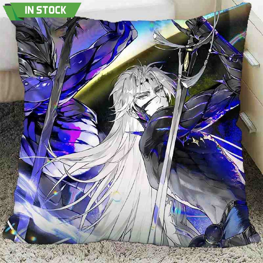 【In Stock】Game Wuthering Waves Cosplay Character Pillow Props 50*50Cm / #23 Prop