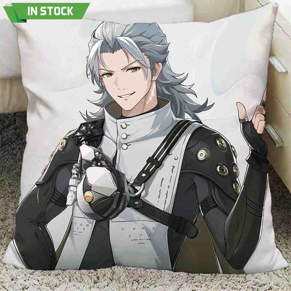 【In Stock】Game Wuthering Waves Cosplay Character Pillow Props 50*50Cm / #31 Prop