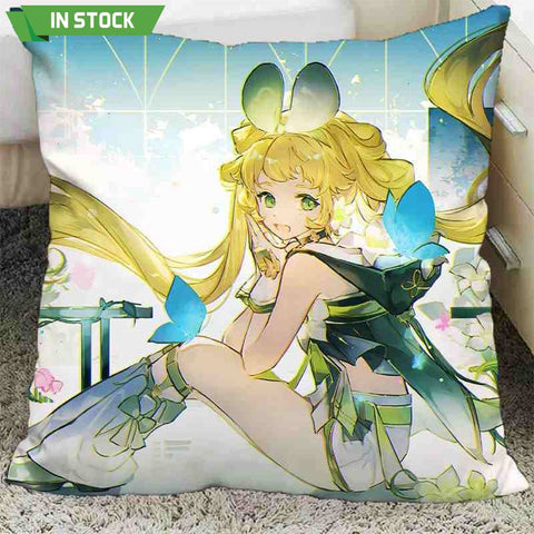 【In Stock】Game Wuthering Waves Cosplay Character Pillow Props 50*50Cm / #35 Prop