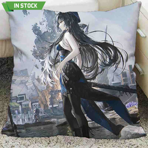 【In Stock】Game Wuthering Waves Cosplay Character Pillow Props Prop