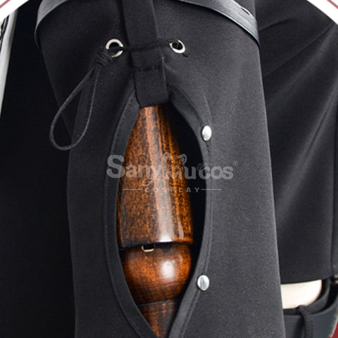 【In Stock】Game Wuthering Waves Cosplay CHISA Cosplay Costume Cosplay Costumes