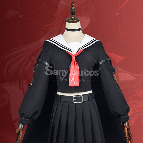 【In Stock】Game Wuthering Waves Cosplay CHISA Cosplay Costume Cosplay Costumes