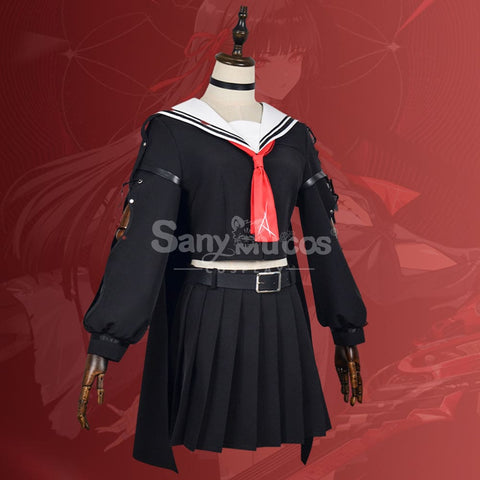 【In Stock】Game Wuthering Waves Cosplay CHISA Cosplay Costume Cosplay Costumes