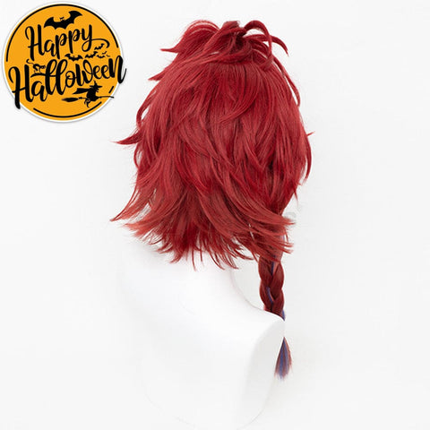 Game Wuthering Waves Cosplay Chixia Wig Wigs