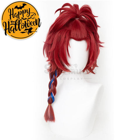 Game Wuthering Waves Cosplay Chixia Wig Wigs