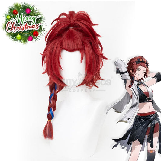 Game Wuthering Waves Cosplay Chixia Wig Wigs 1000
